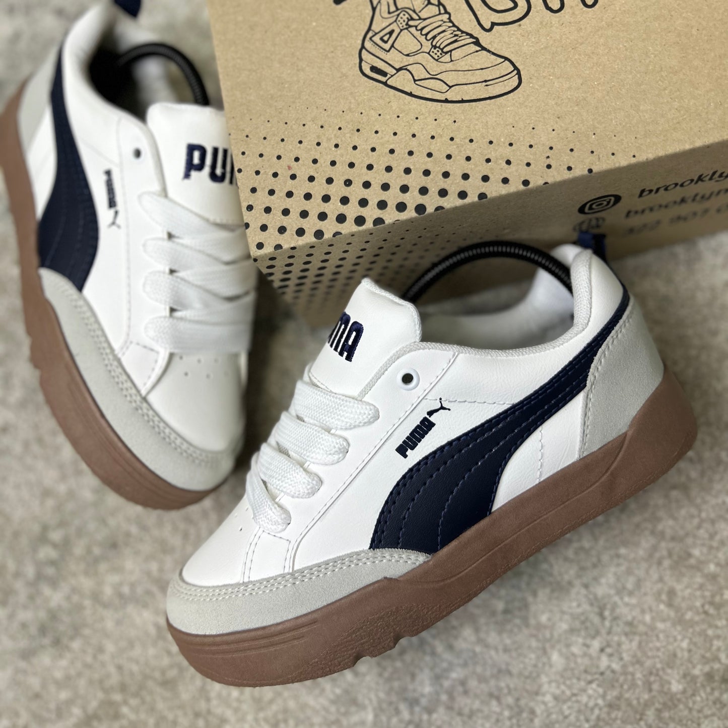 PUMA PARK - DAMA