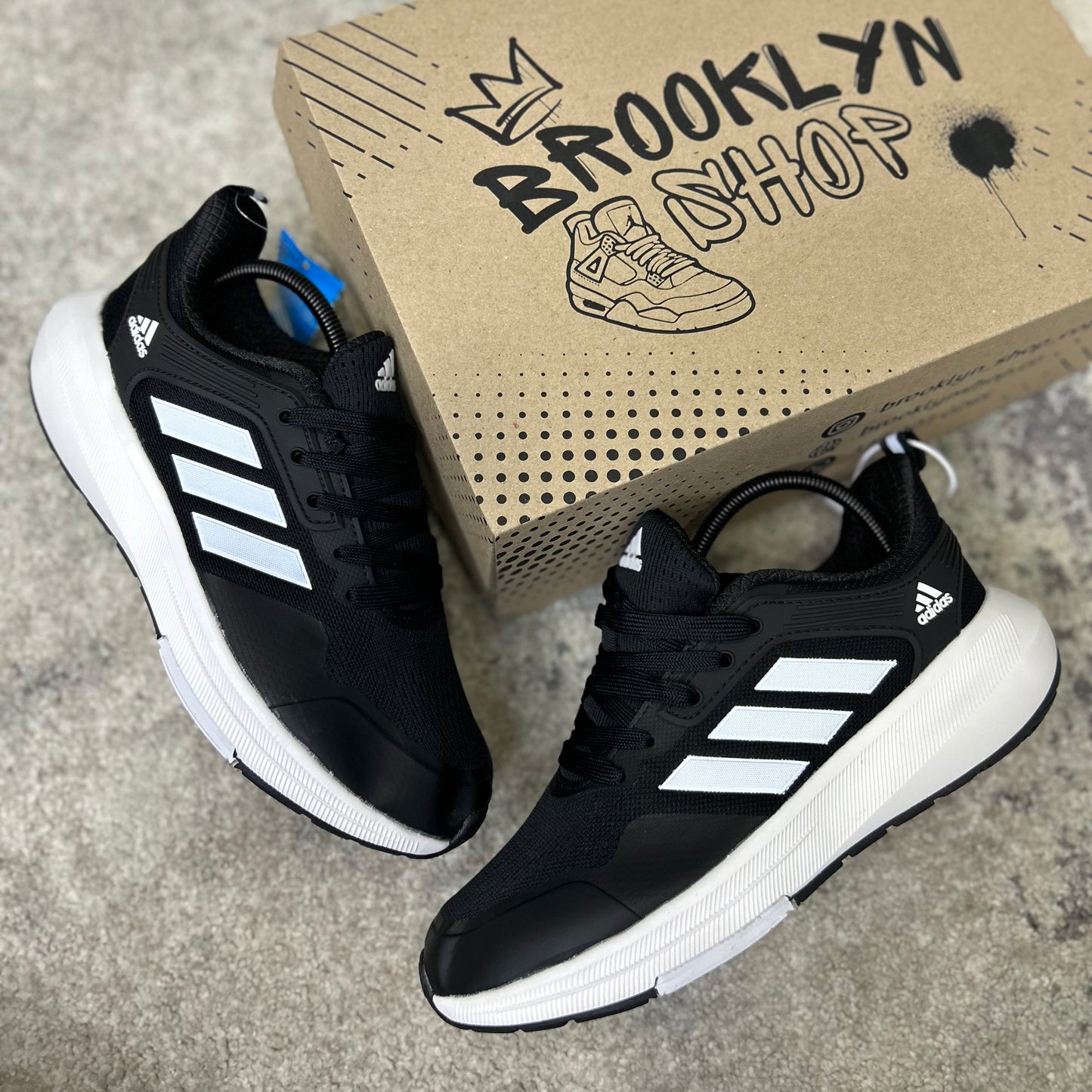 ADIDAS BOUNCE - (AAA)