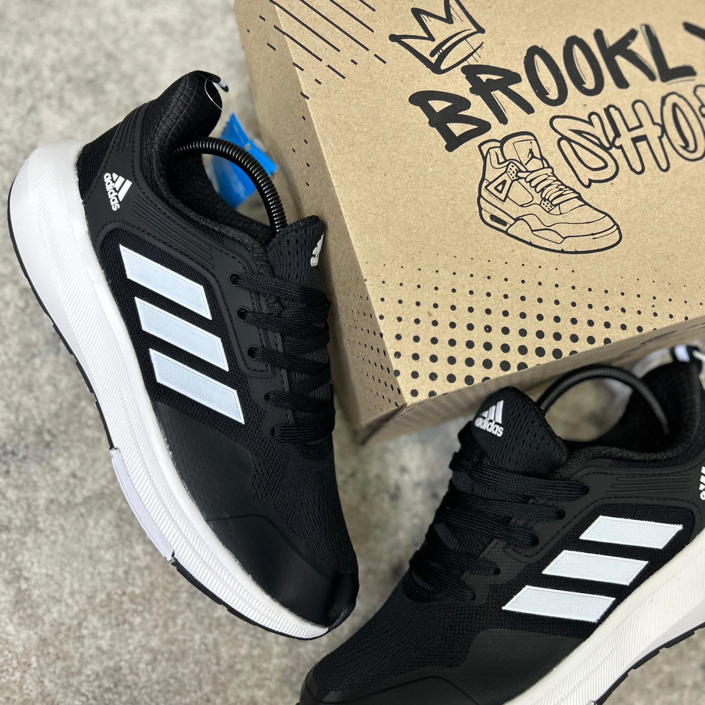 ADIDAS BOUNCE - (AAA)