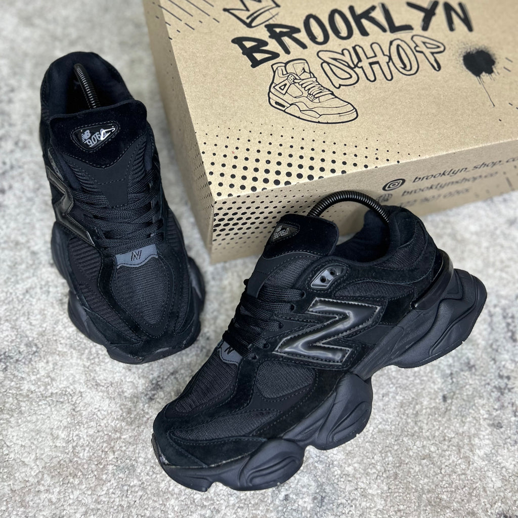 NEW BALANCE 9060 - NEGRO (AAA)