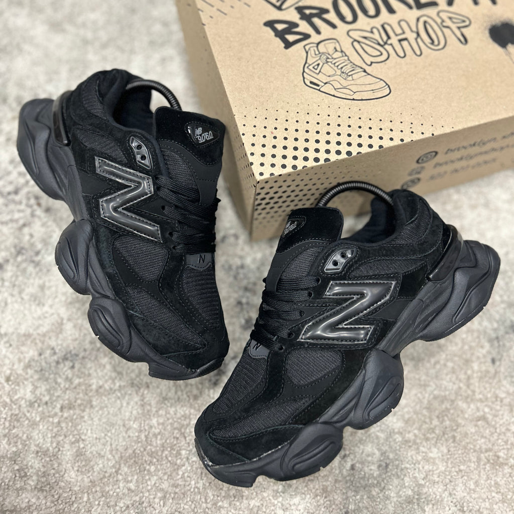 NEW BALANCE 9060 - NEGRO (AAA)