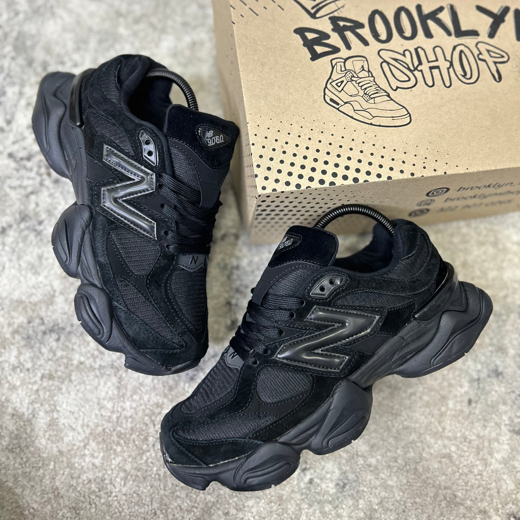 NEW BALANCE 9060 - NEGRO (AAA)