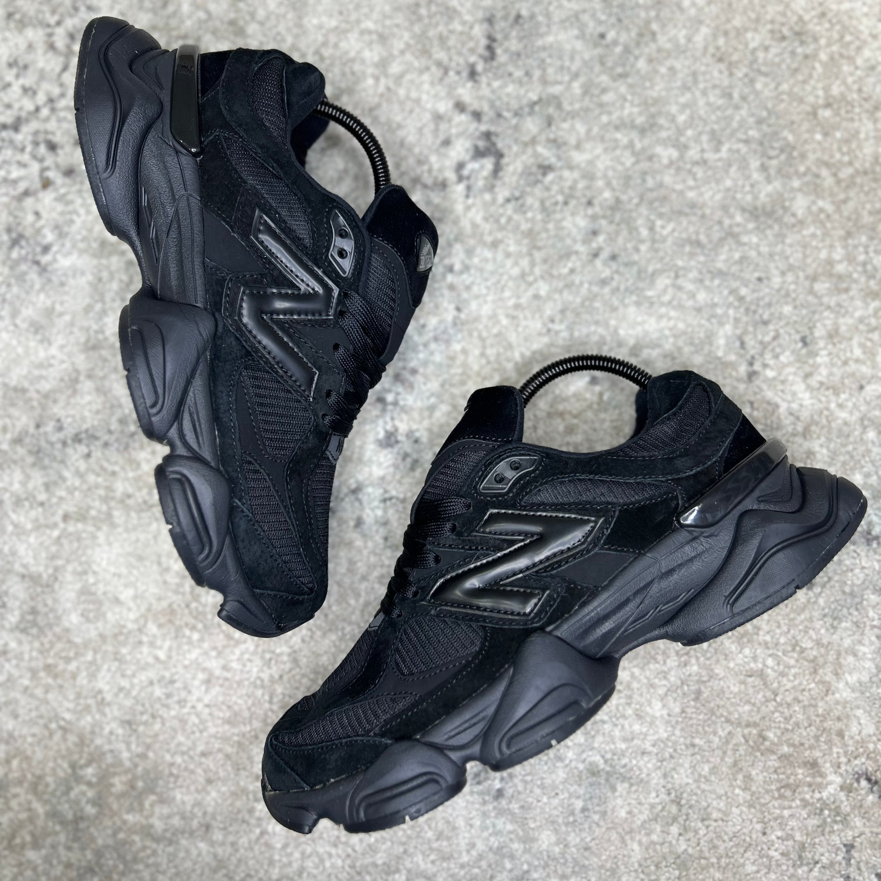 NEW BALANCE 9060 - NEGRO (AAA)