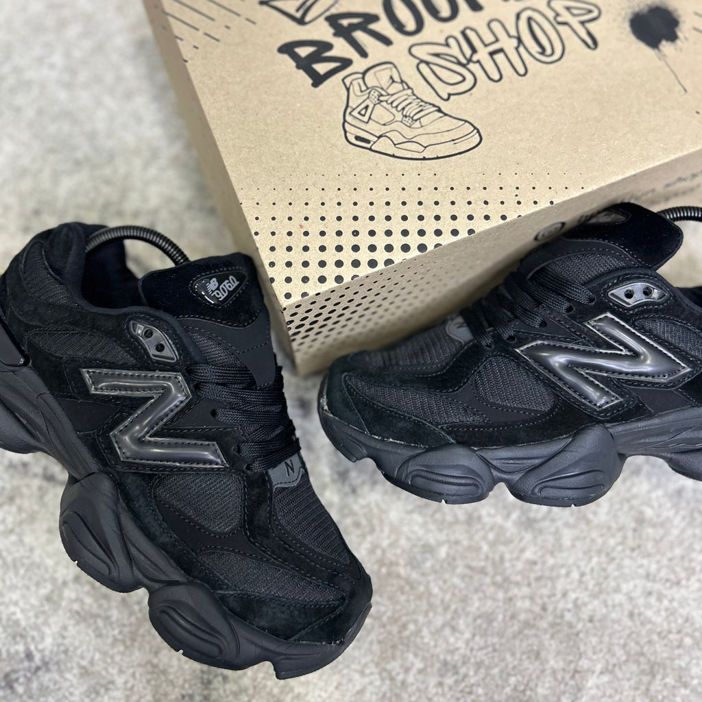 NEW BALANCE 9060 - NEGRO (AAA)