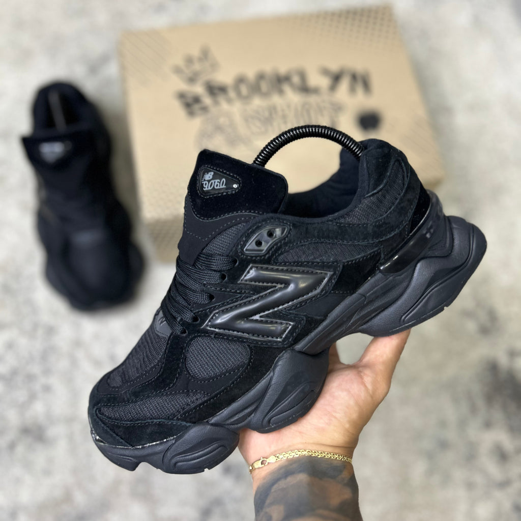 NEW BALANCE 9060 - NEGRO (AAA)