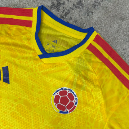 Camiseta Seleccion Colombia - Version Player 1.1