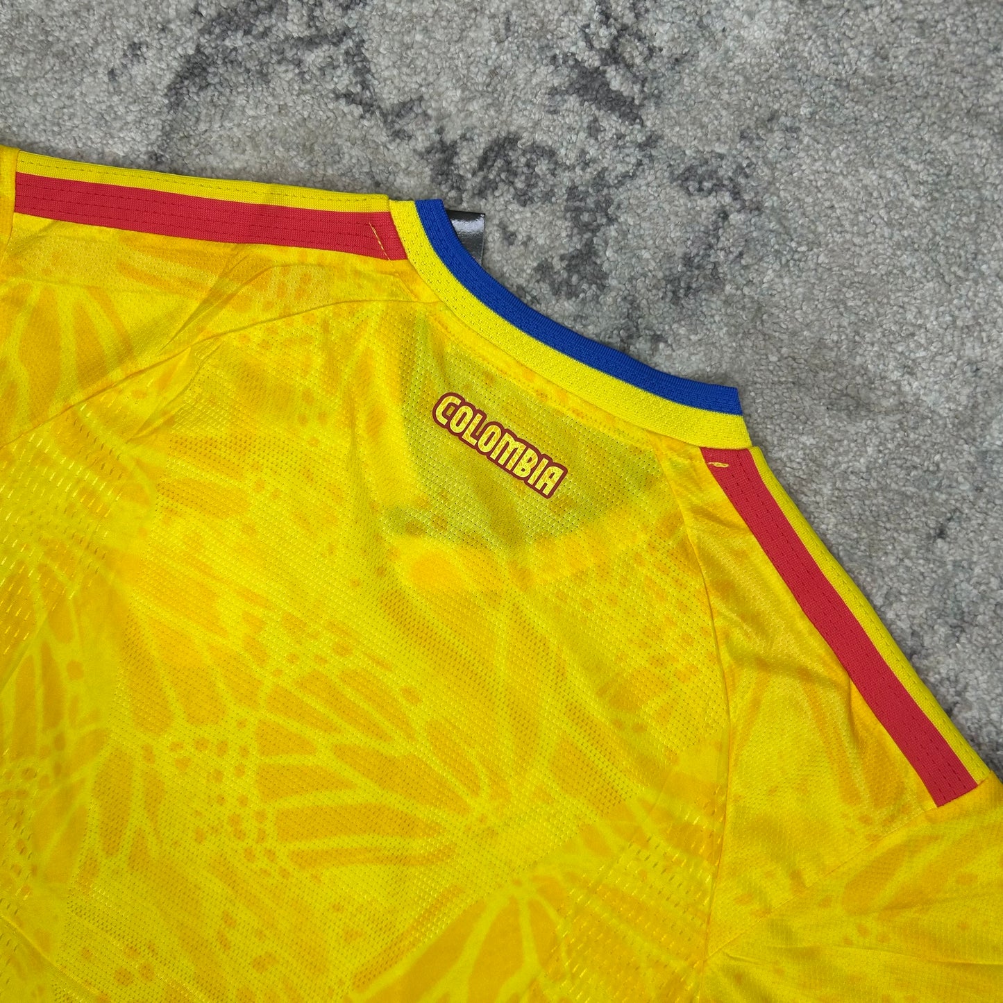 Camiseta Seleccion Colombia - Version Player 1.1