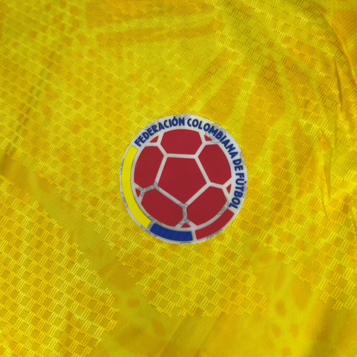 Camiseta Seleccion Colombia - Version Player 1.1