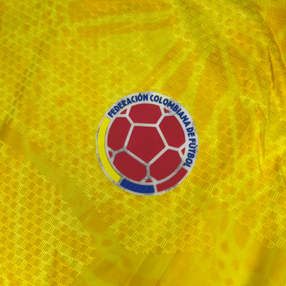 Camiseta Seleccion Colombia - Version Player 1.1