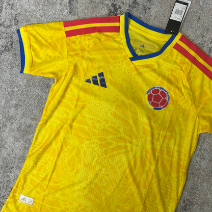 Camiseta Seleccion Colombia - Version Player 1.1