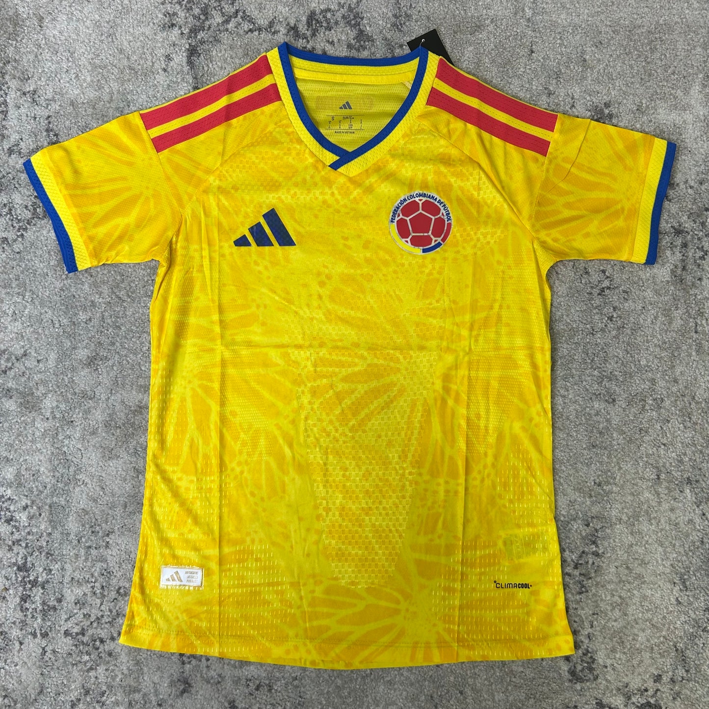 Camiseta Seleccion Colombia - Version Player 1.1
