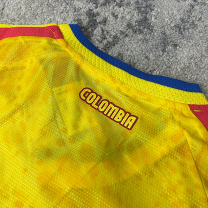 Camiseta Seleccion Colombia - Version Player 1.1