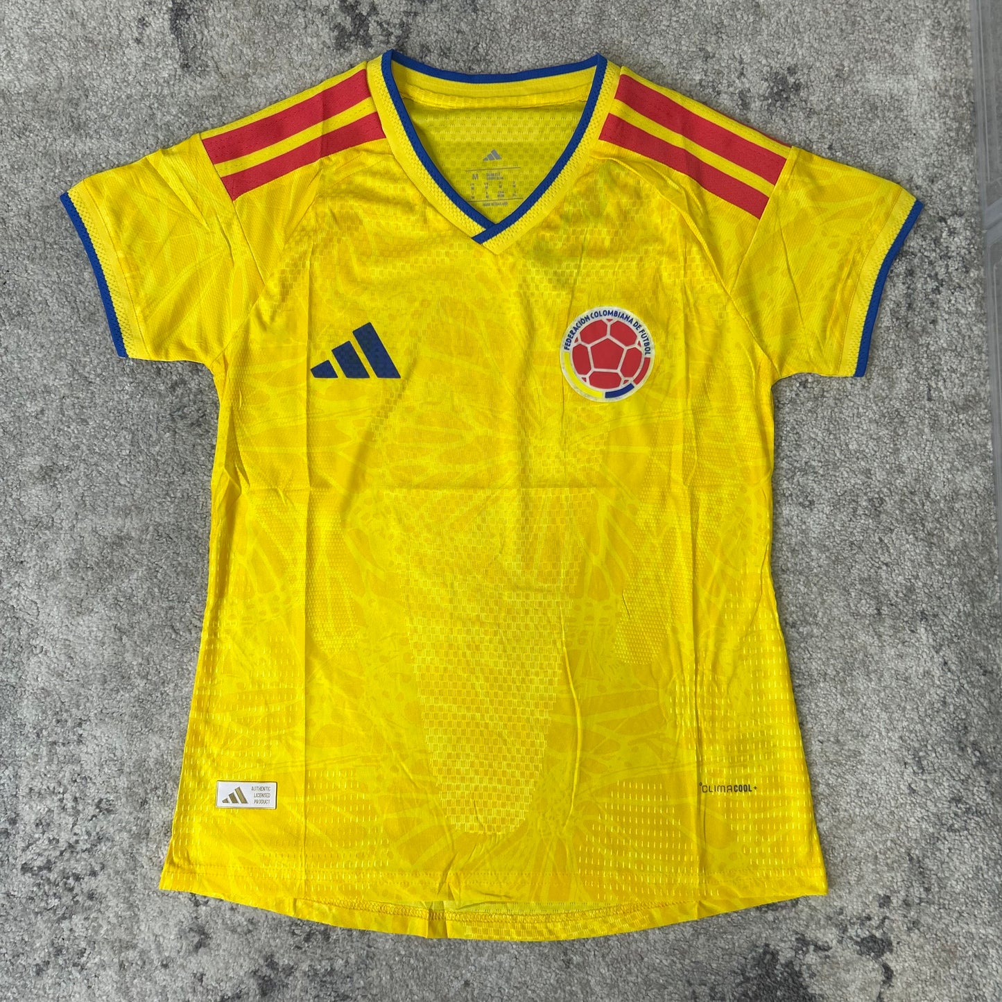 Camiseta Seleccion Colombia - Version Player 1.1