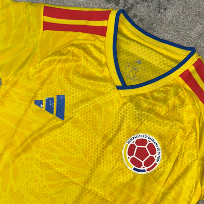 Camiseta Seleccion Colombia - Version Player 1.1