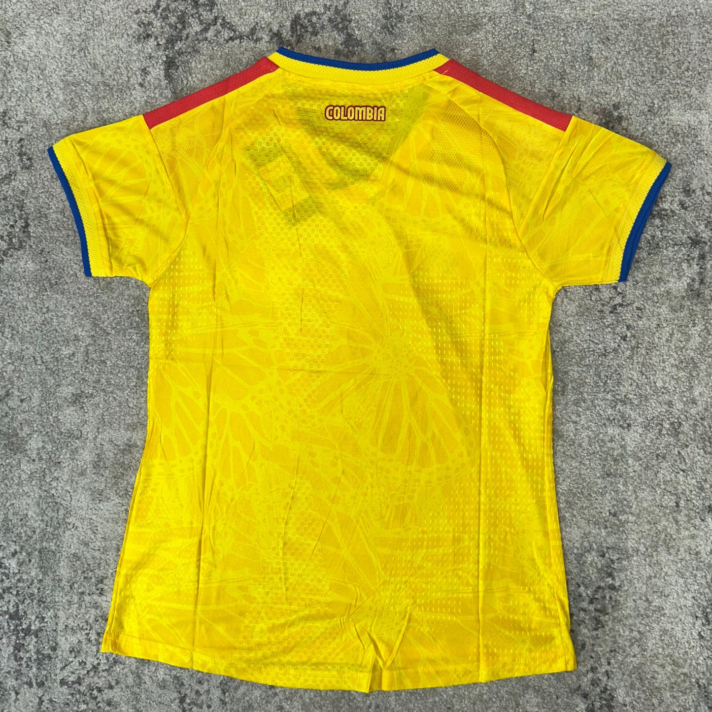 Camiseta Seleccion Colombia - Version Player 1.1