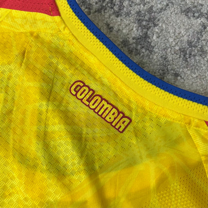 Camiseta Seleccion Colombia - Version Player 1.1