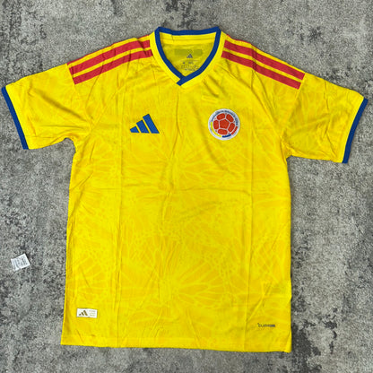 Camiseta Seleccion Colombia - AAA