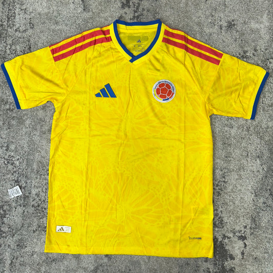 Camiseta Seleccion Colombia - AAA