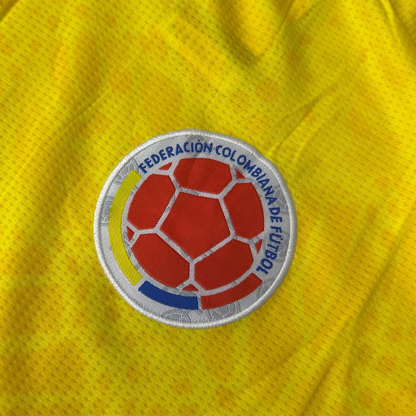 Camiseta Seleccion Colombia - AAA