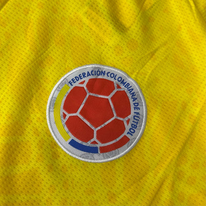 Camiseta Seleccion Colombia - AAA