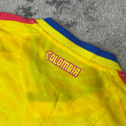 Camiseta Seleccion Colombia - AAA