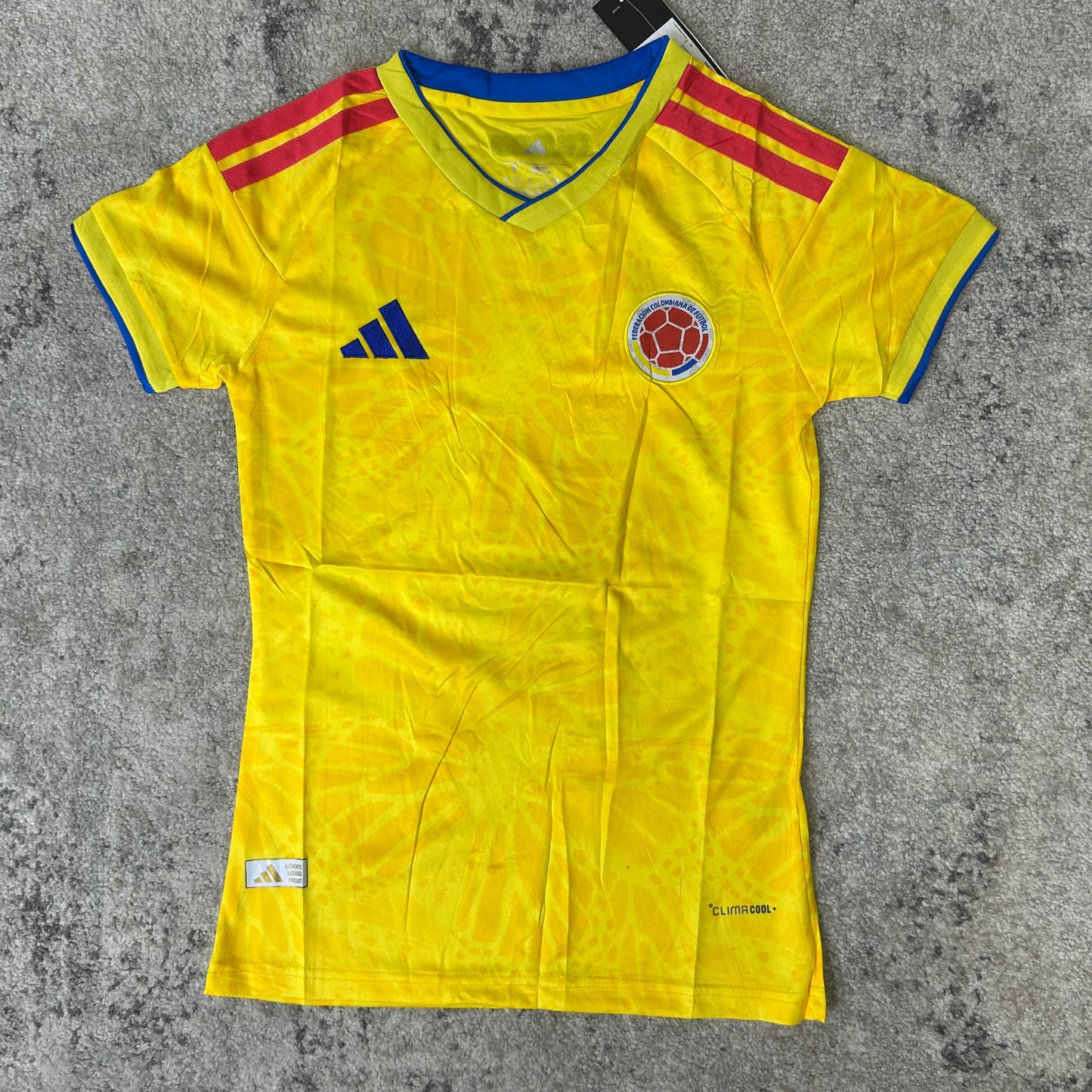 Camiseta Seleccion Colombia - AAA