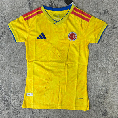 Camiseta Seleccion Colombia - AAA