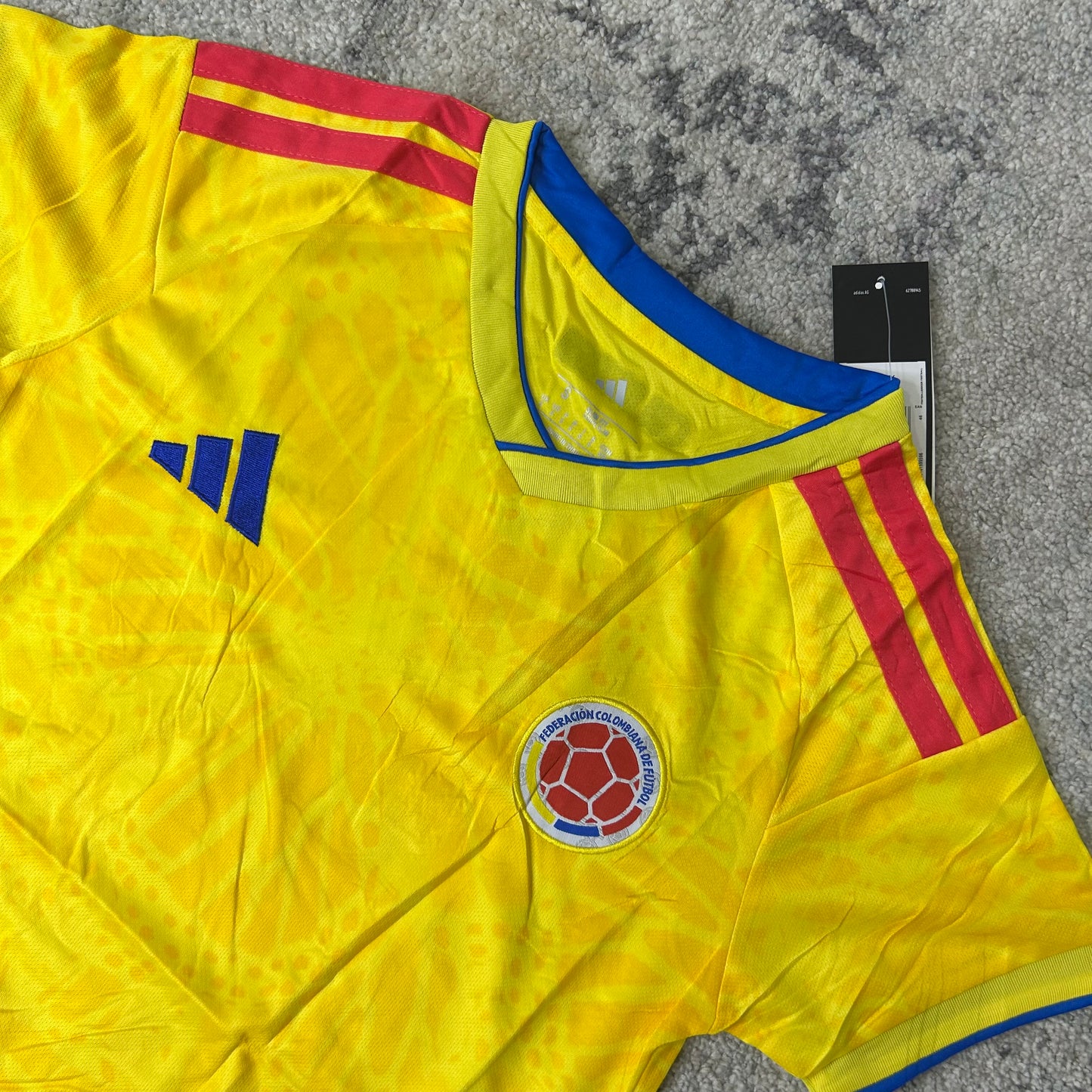 Camiseta Seleccion Colombia - AAA
