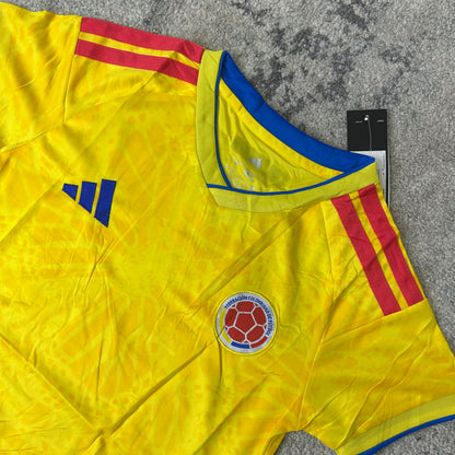 Camiseta Seleccion Colombia - AAA