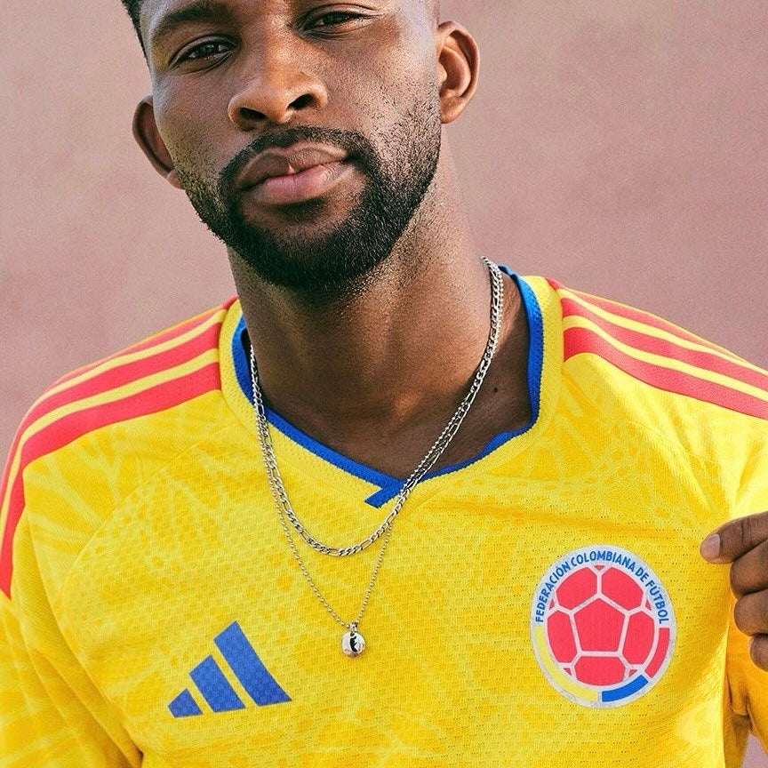 Camiseta Seleccion Colombia - Version Player 1.1