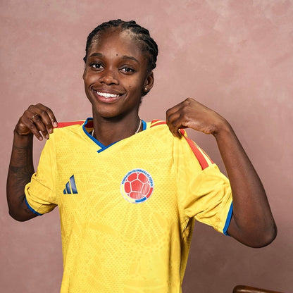 Camiseta Seleccion Colombia - Version Player 1.1