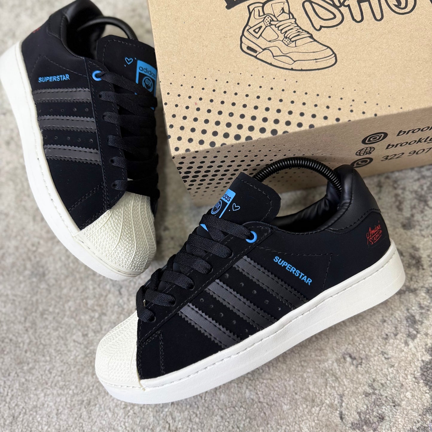 ADIDAS SUPERSTAR