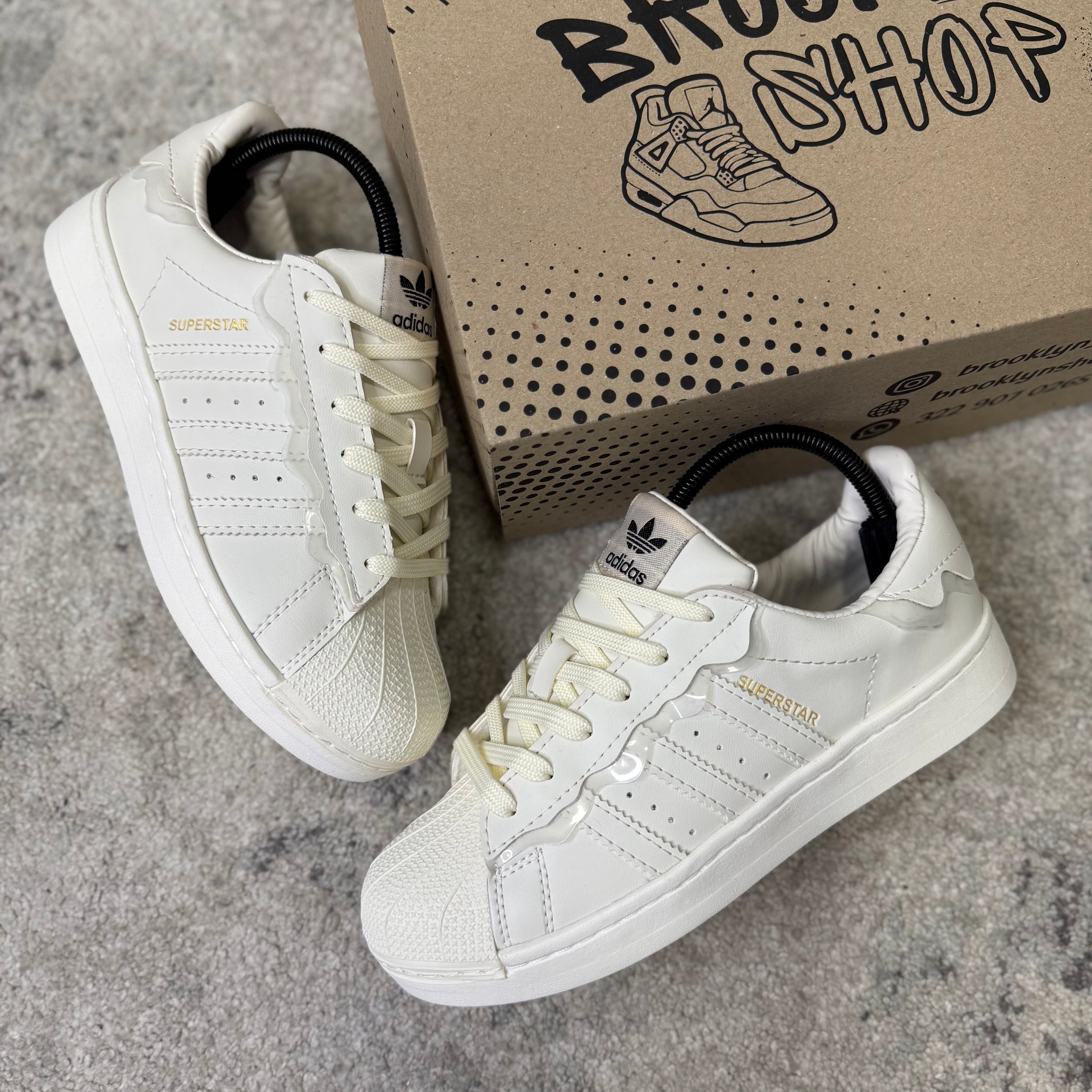 ADIDAS SUPERSTAR