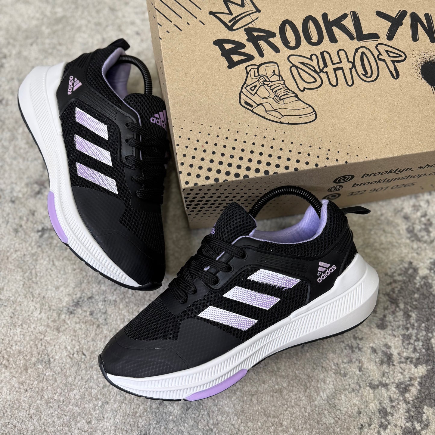 ADIDAS BOUNCE - ADULTOS