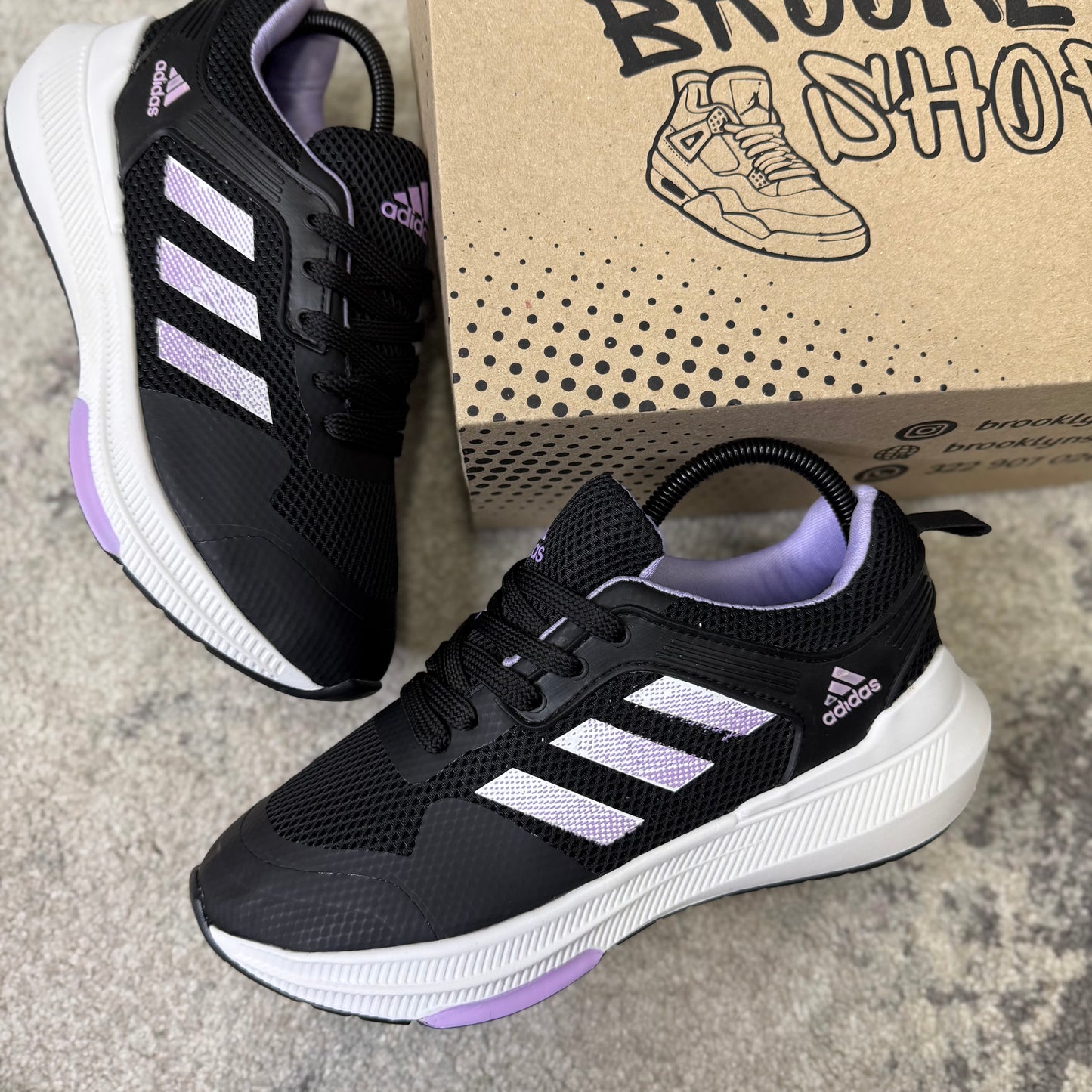 ADIDAS BOUNCE - ADULTOS
