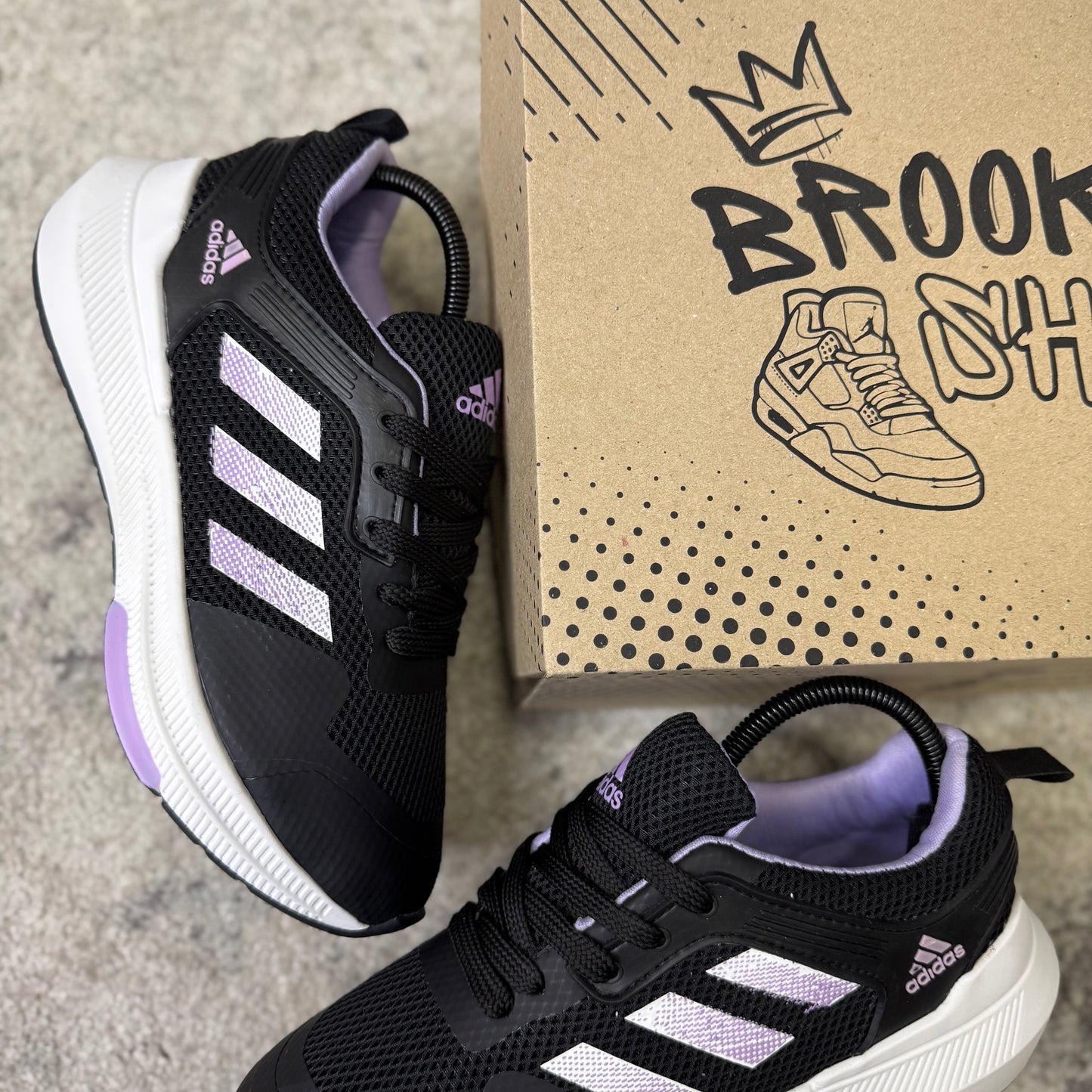 ADIDAS BOUNCE - ADULTOS