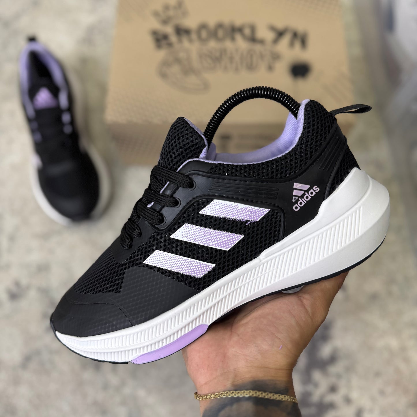 ADIDAS BOUNCE - ADULTOS