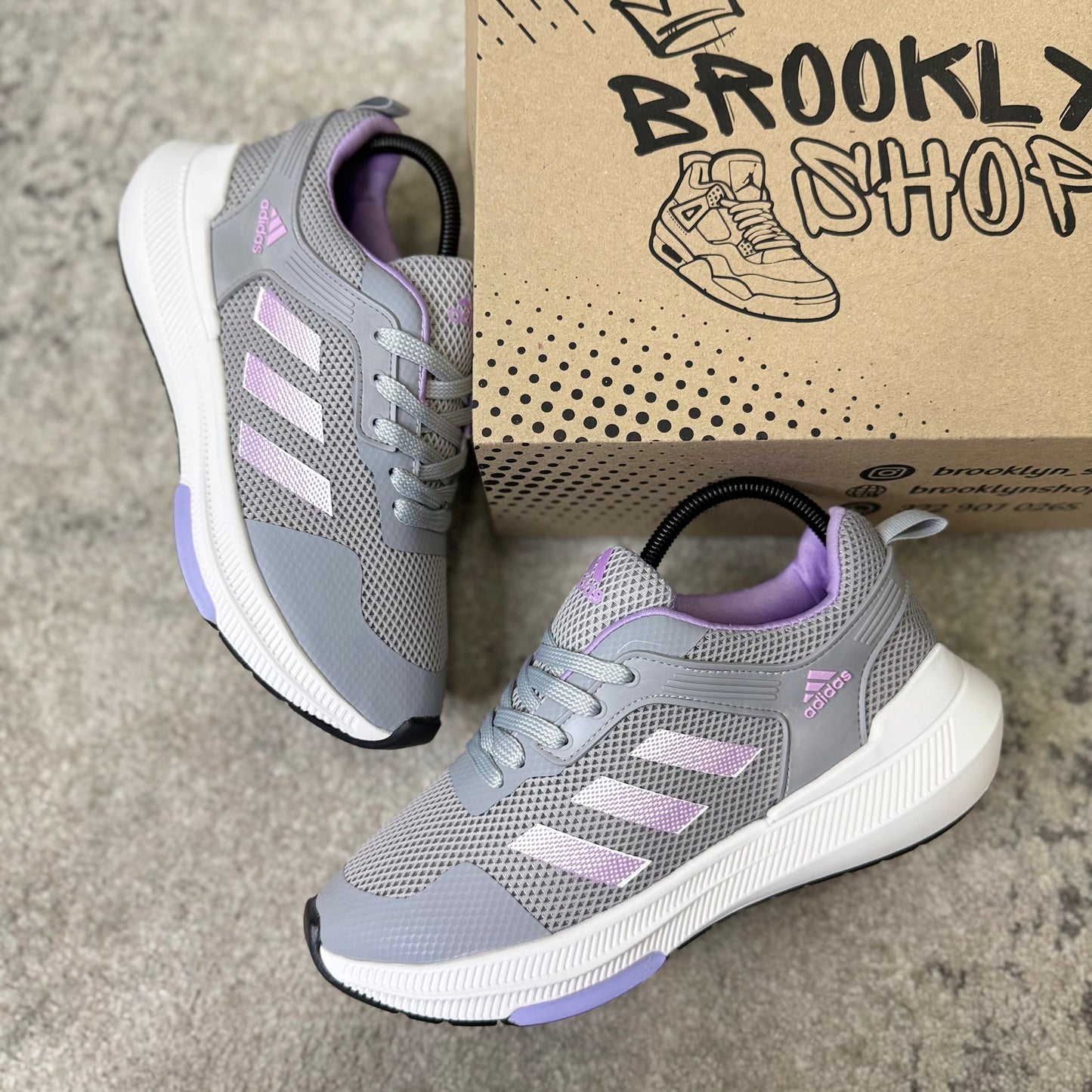 ADIDAS BOUNCE - ADULTOS