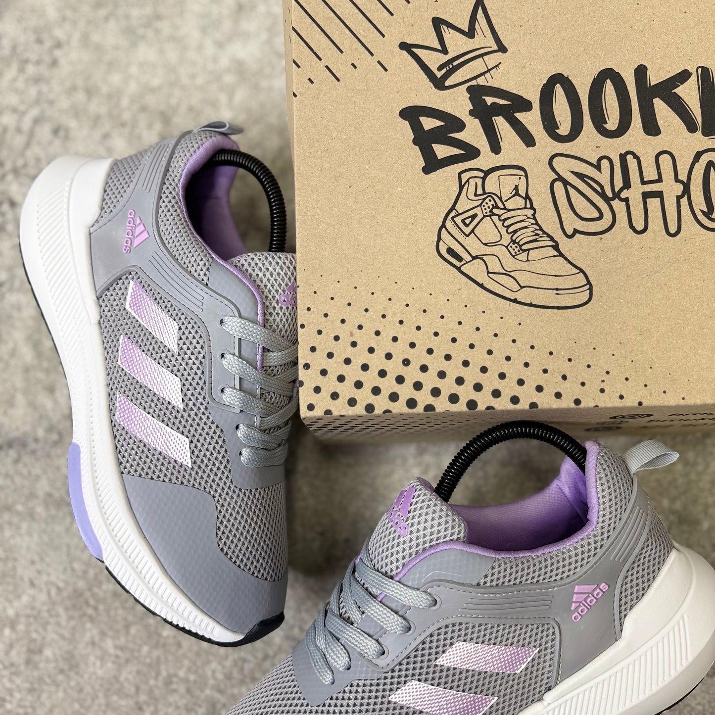 ADIDAS BOUNCE - ADULTOS