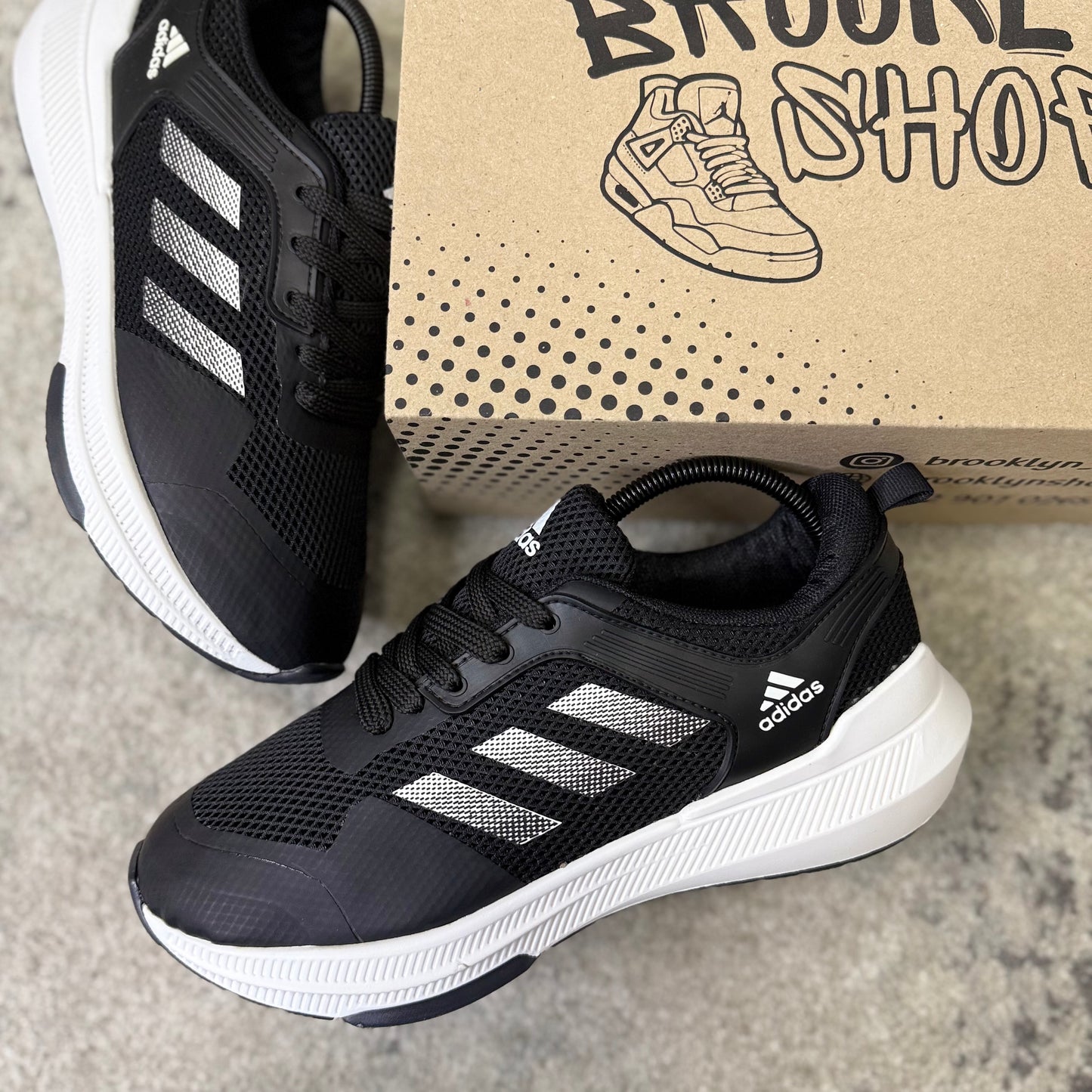 ADIDAS BOUNCE - ADULTOS