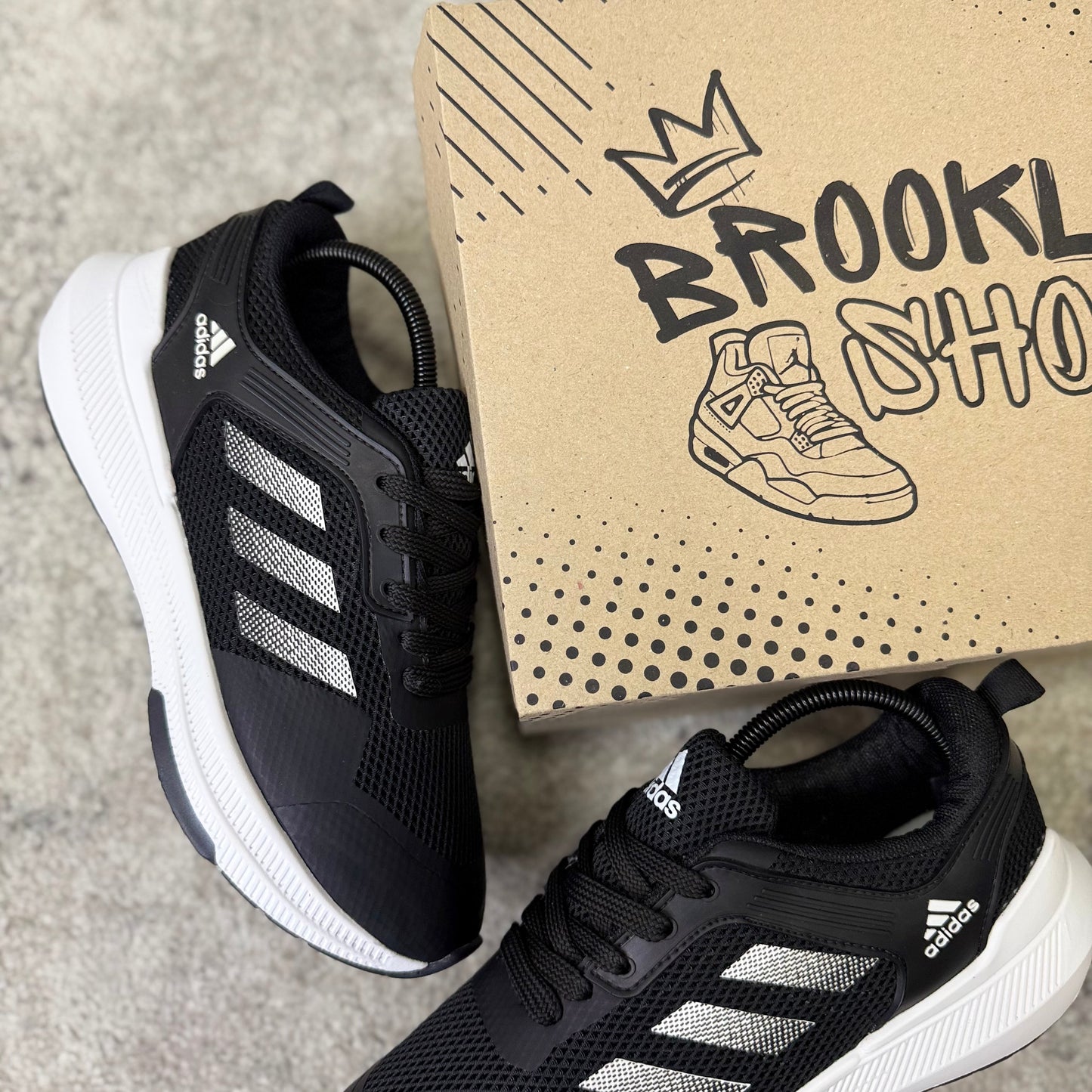 ADIDAS BOUNCE - ADULTOS