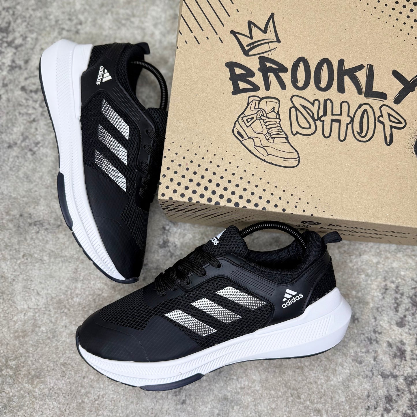 ADIDAS BOUNCE - ADULTOS