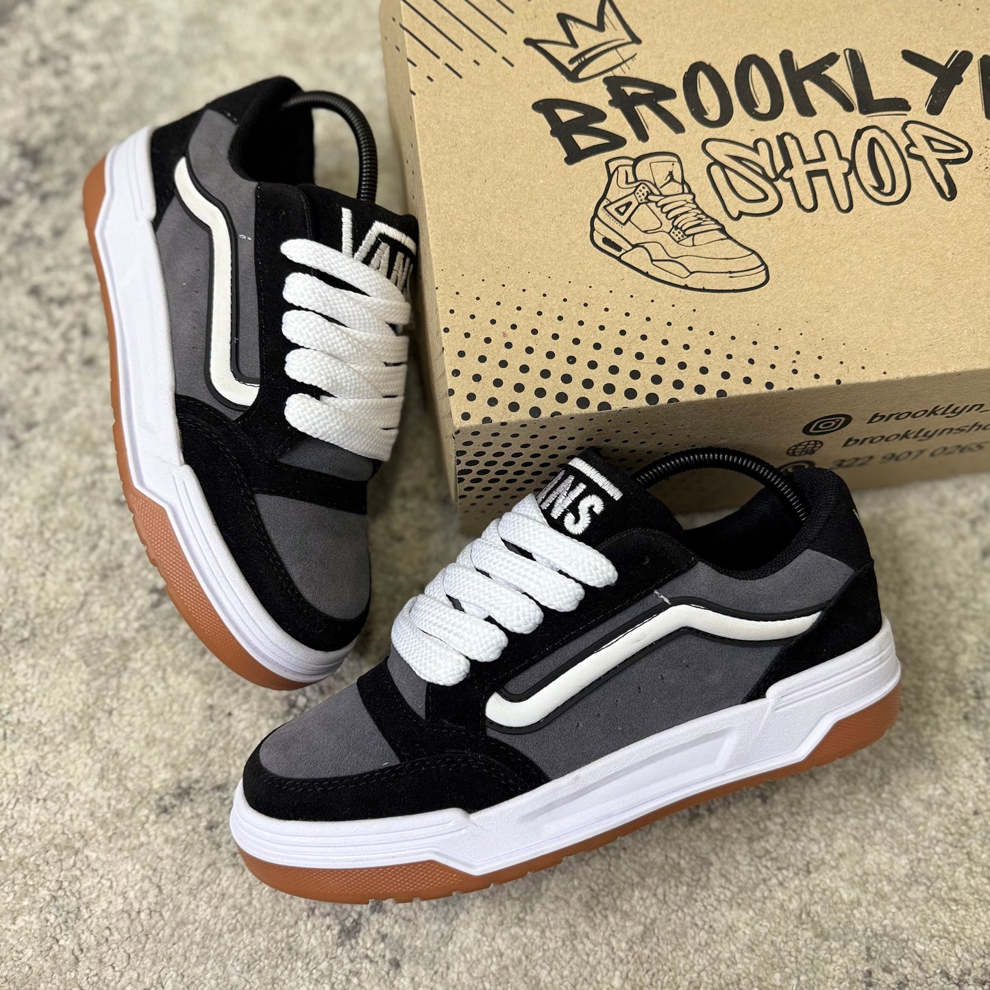 VANS HYLANE - ADULTOS