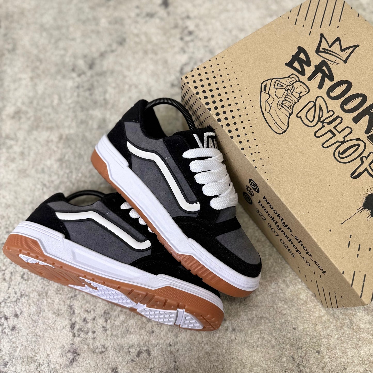 VANS HYLANE - ADULTOS