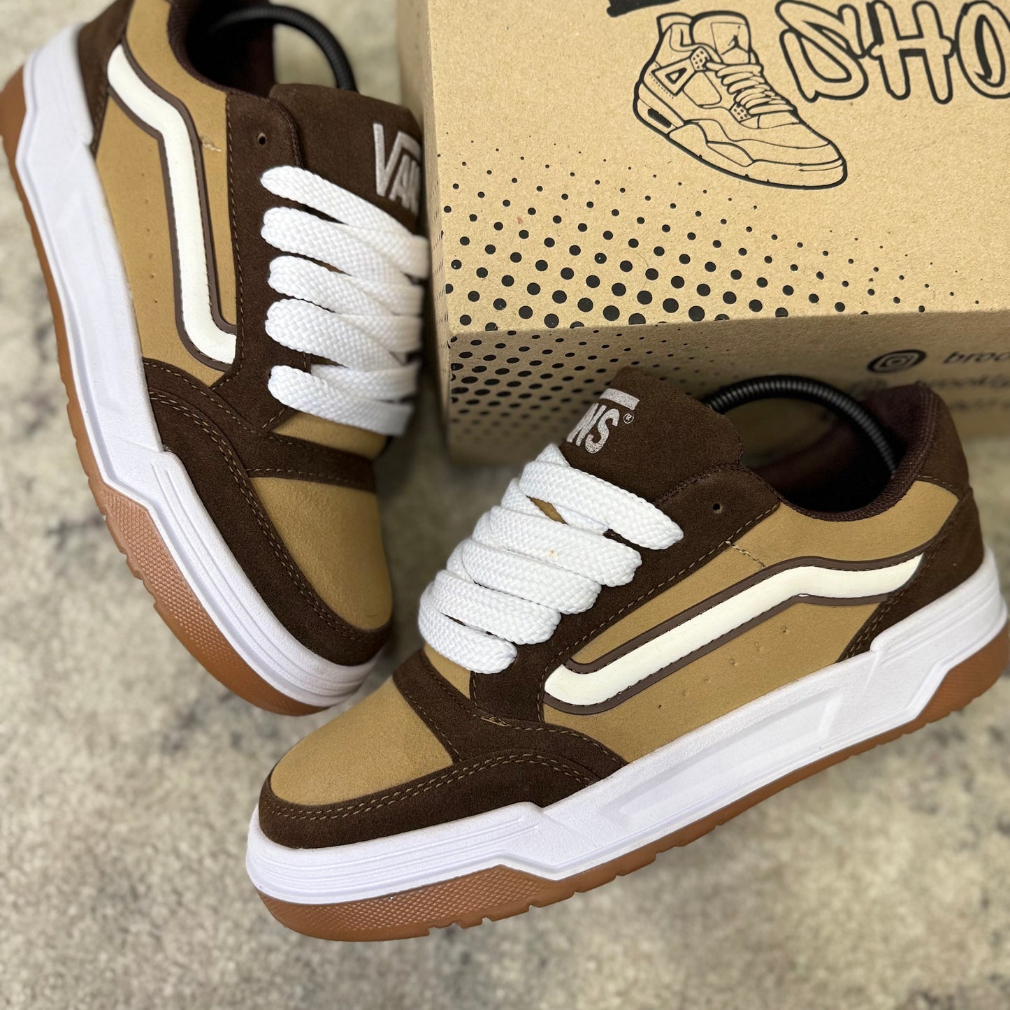 VANS HYLANE - ADULTOS