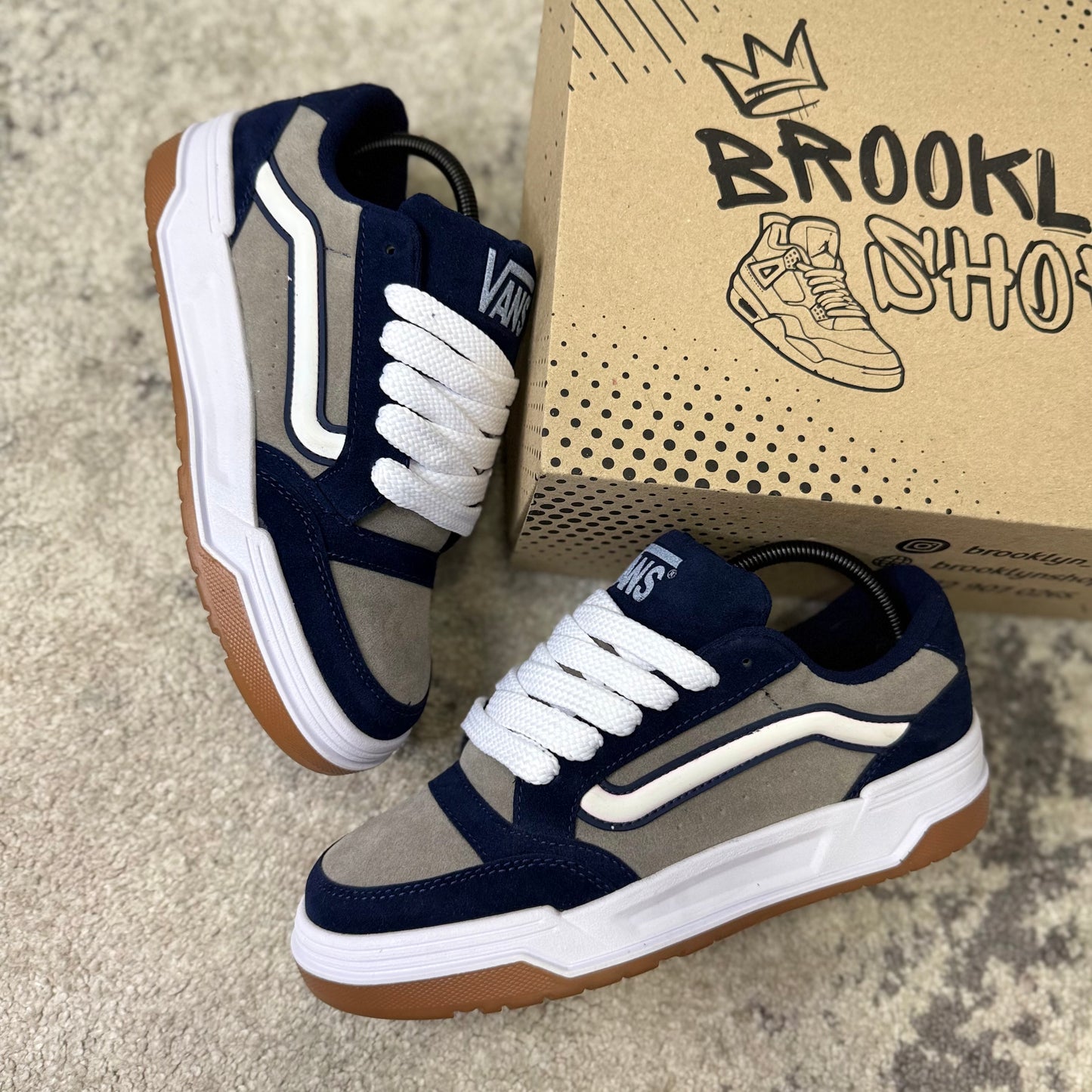 VANS HYLANE - ADULTOS