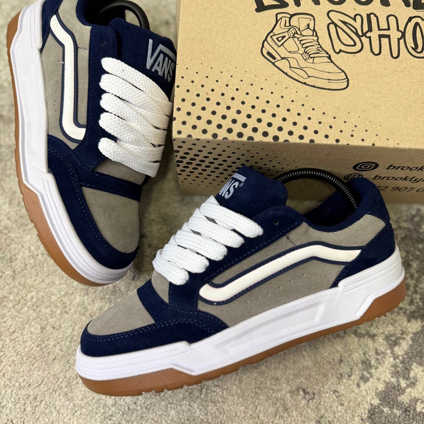 VANS HYLANE - ADULTOS