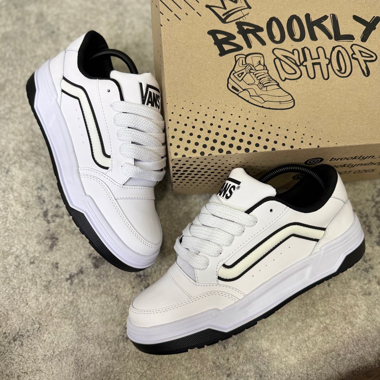 VANS HYLANE - ADULTOS