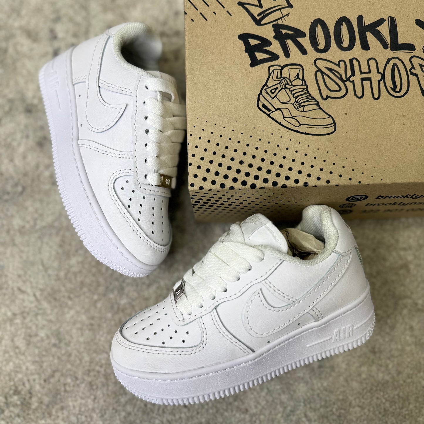 AIR FORCE 1 - CLASICO