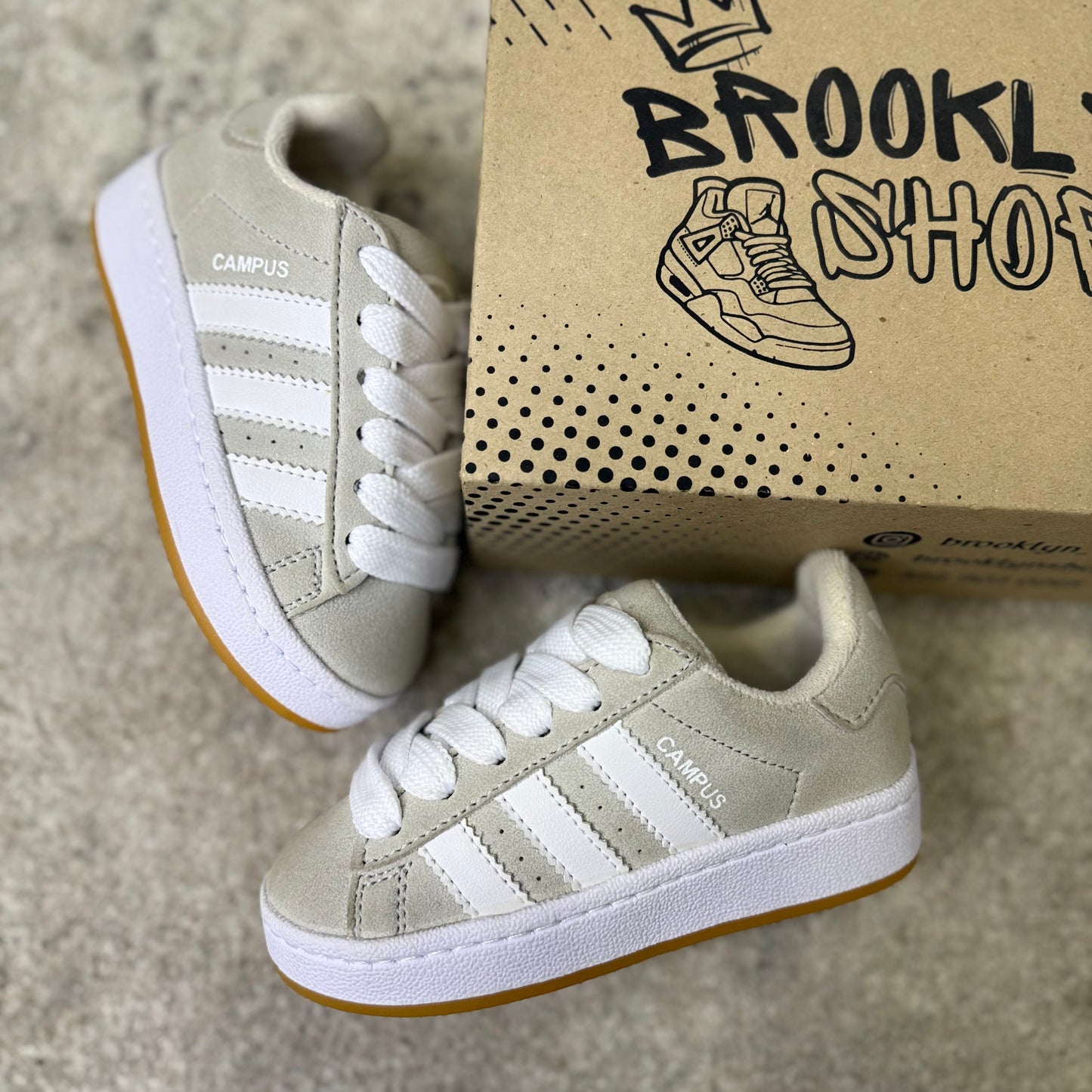 ADIDAS CAMPUS